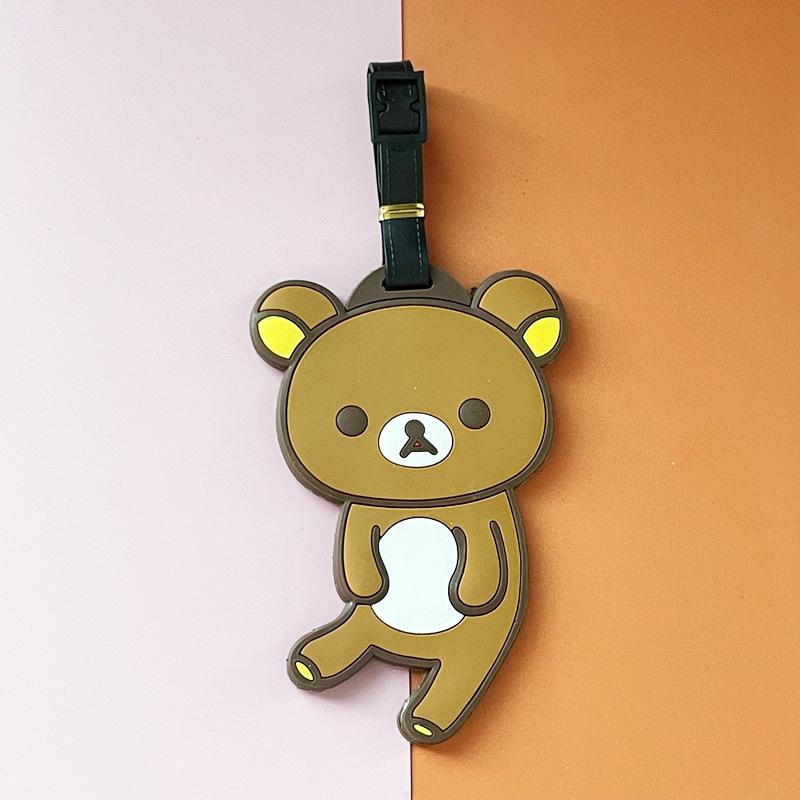 

Мягкая ПВХ багажная бирка в китайском стиле: Дизайн посадочного талона Информационная бирка для чемодана