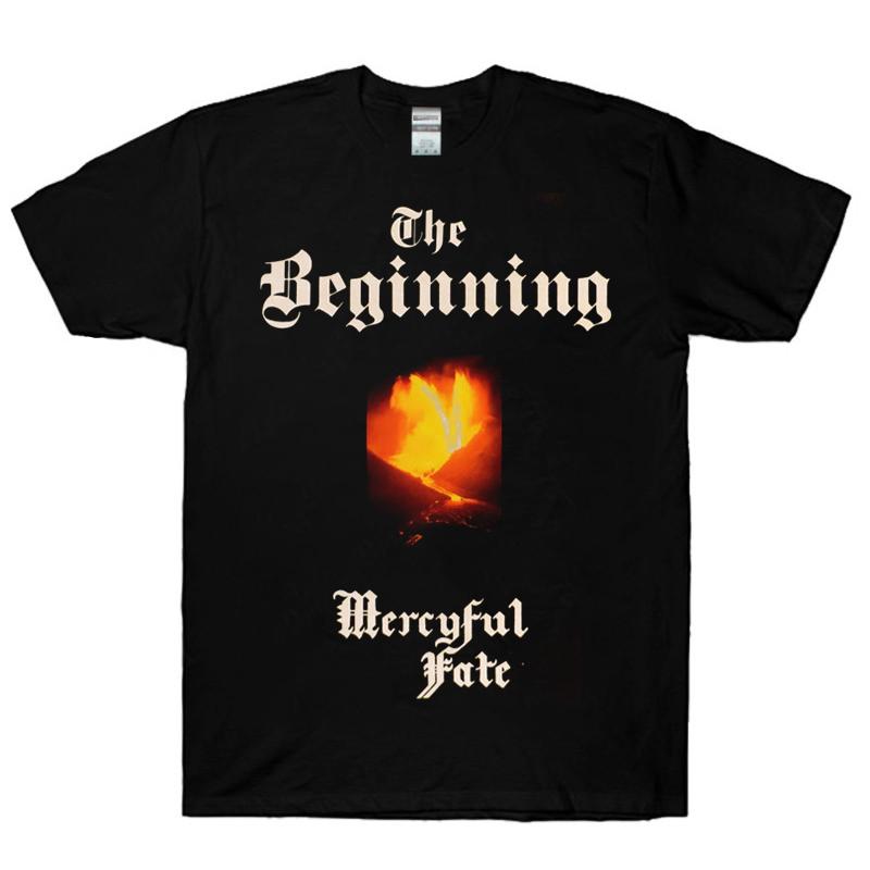 Mercyful Fate The Beginning T-Shirt Black XXL