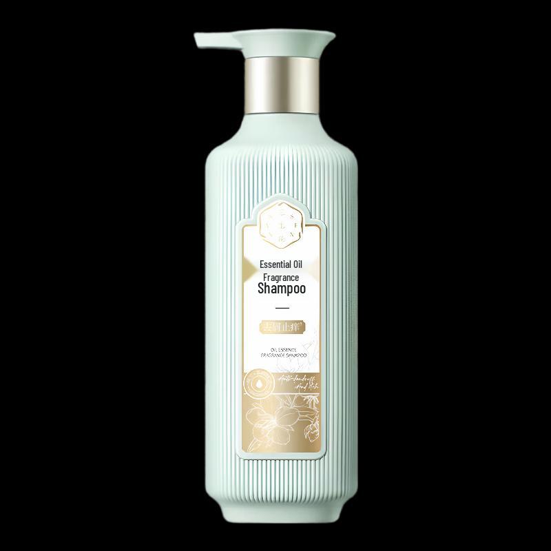 Sansheng Flower Essential Oil Fragrance Shampoo