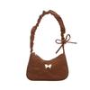 French Style Versatile Trendy Small Underarm Crossbody Shoulder Bag For Women