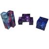 Starry Sky Infinity Magic Cube - Second Gen Water Transfer Creative Toy