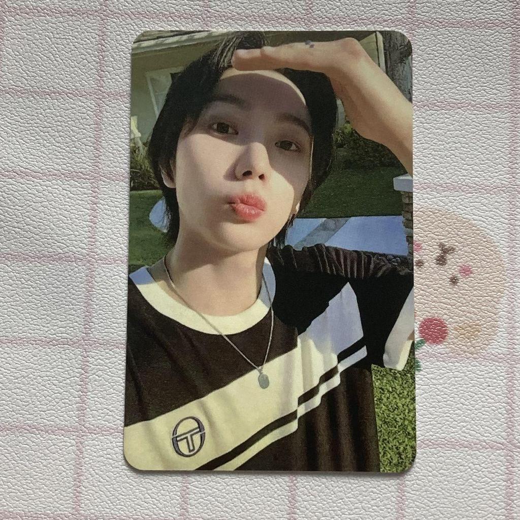 [USED] Songho Weverse Authentication BOYNEXTDOOR who Event Trading Card