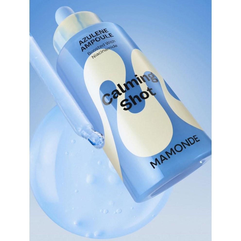 Mamonde Calming Shot Azulene Ampoule, 50ml
