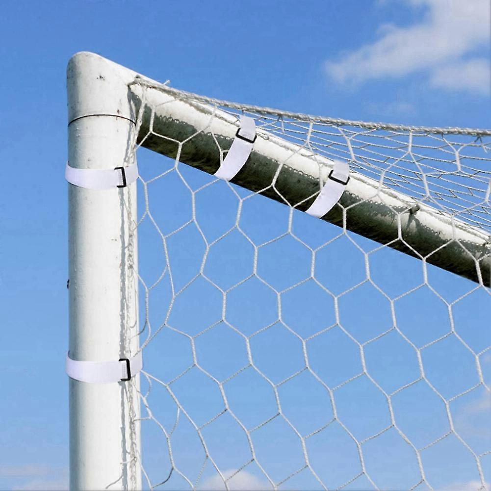 30pcs Goal Net Straps Soccer Goal Net Fastening Tie Straps Soccer Goal Net Straps