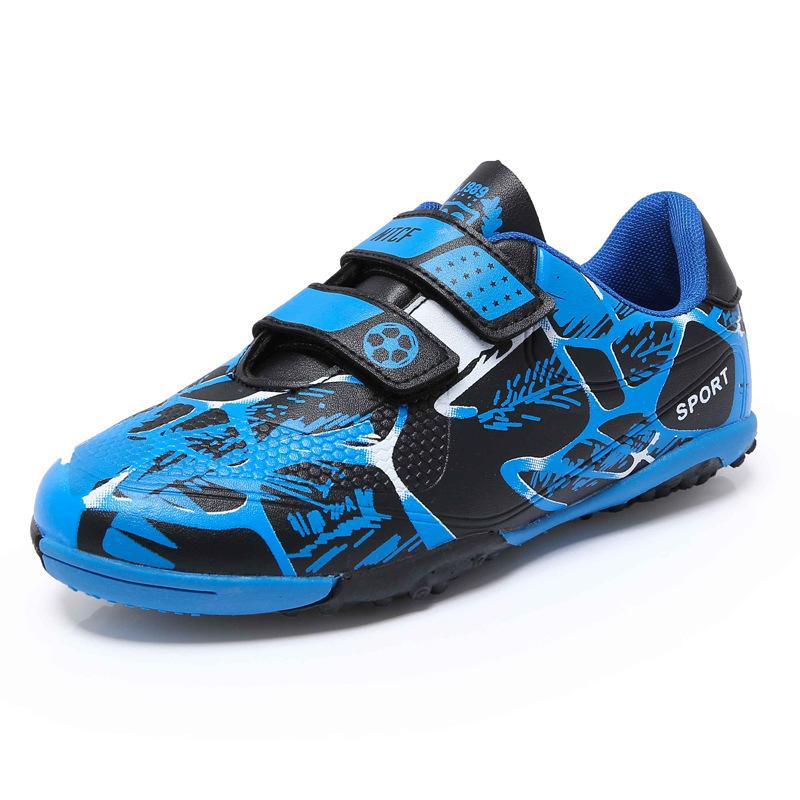 Football Shoes, Broken Nails, Students, Youth, Slippery Boys and Girls, Leather Feet, Children's New Cool