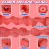 Vagina Real Pussy Sex Toys for Men Masturbador Masculino Silicone Vagina Masturbator for Man Adult Toy Pocket Pussy