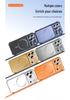 Instantly Transform Into Apple 17 Pro Max Magnetic Phone Case with Four-Corner Drop Protection for iPhone 16 and Matte AG Finish for iPhone 15