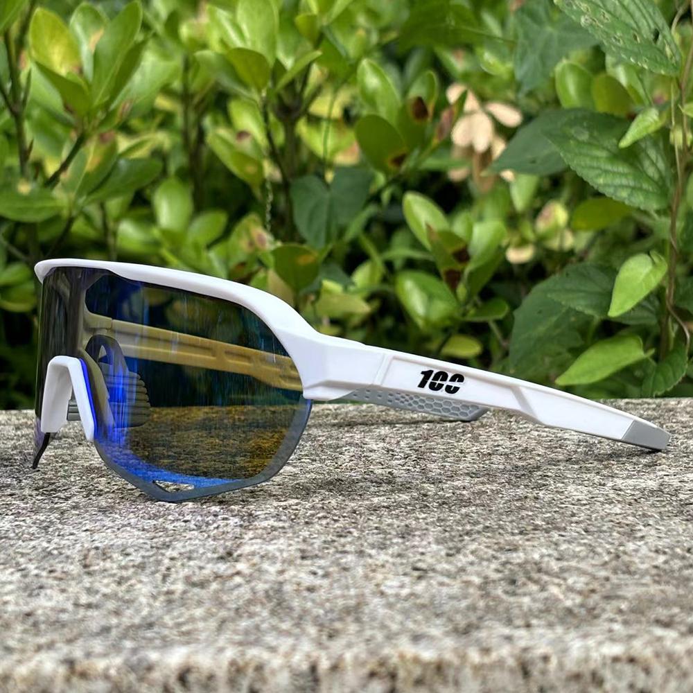Cycling Glasses Outdoor Sports Sunglasses Men MTB 100 Cycling Sunglasses Women Road Bike Goggles UV400 Bicycle Eyewear