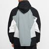 Nike Sportswear Heritage Windrunner Woven Jacket Men Jackets Grey Black CJ4359-084