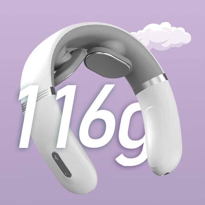 

Misida MS-J8019 Smart Neck and Shoulder Massager CN plug (adapter included)