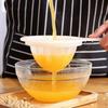 Ultra-Fine Cell-Breaking Kitchen Strainer with Handle