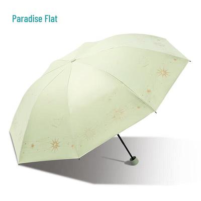 Automatický cestovní deštník Paradise s UV ochranou