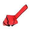 Chainsaw Carrying Bag Hvy Duty Waterproof Oxford Cloth Portable Bag for Lumberjack (Red)