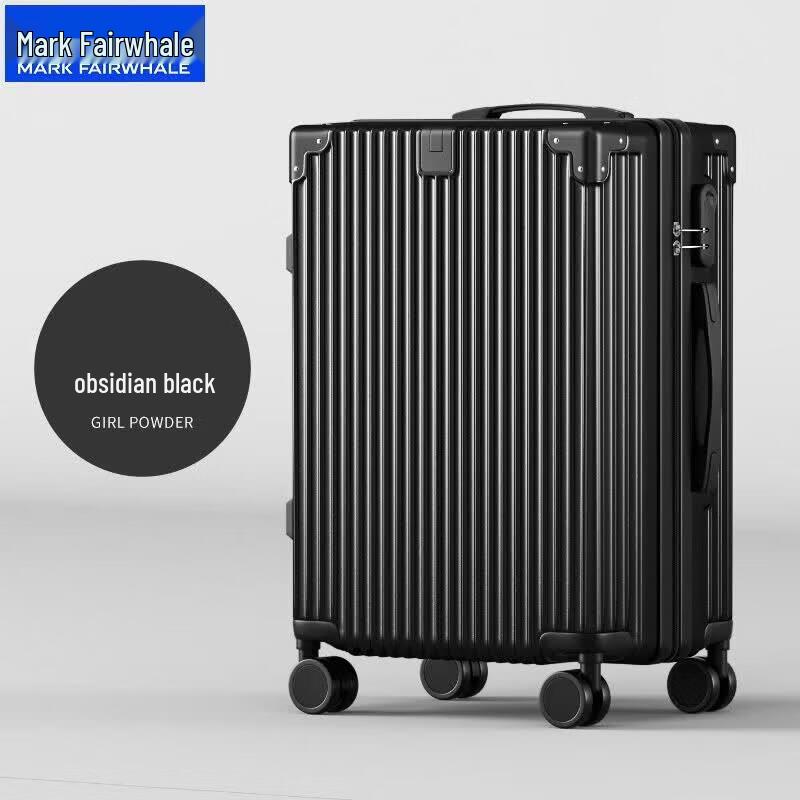 MARK FAIRWHALE 26-inch MK-F001 Upgraded Hardside Luggage