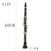 Instrumente de suflat – Clarinet