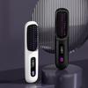 3 Temperature Settings Heating Comb Anti-Scald Protection USB Charging Hair Brush  Personal Care