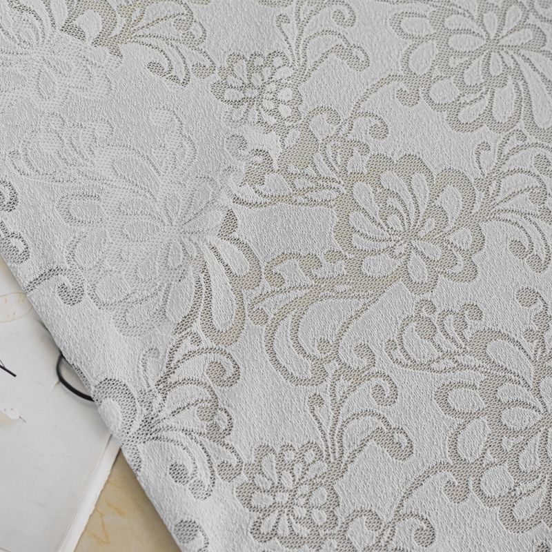 Modern Simple Blackout Gray Window Screen Living Room Bedroom Blackout Thermal Insulation Screen Curtain