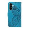 For Samsung Galaxy A57 5G Case Butterfly Pattern PU Leather Folio Flip Phone Cover