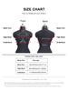 1Pc Punk Wide Collar Connecting Corset, Pu Leather Adjustable Straps, Party Club Outfit Accessory, Women'S Style