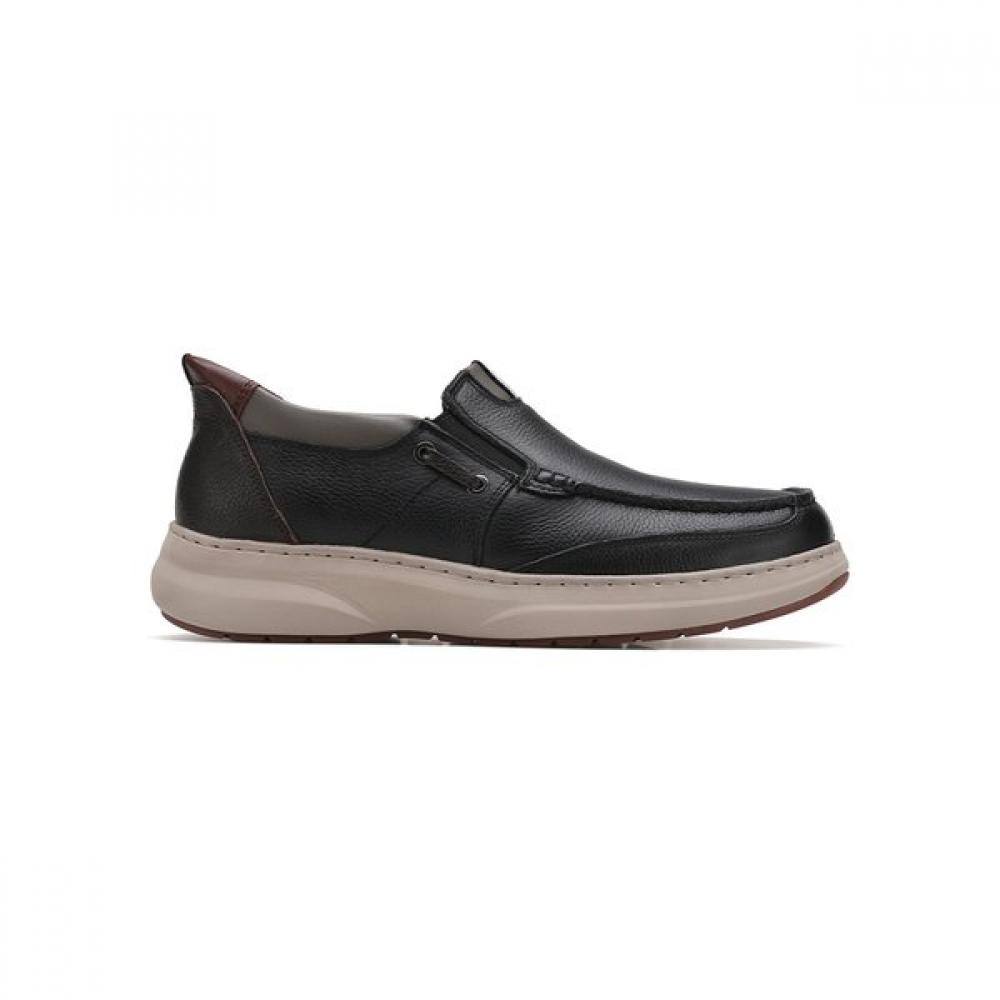 

Thommcan Men S Comfort caSual Slip On Black Granada 02 245