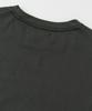RAIMENT Piece Pigment Print Short Sleeve T-Shirt_Charcoal