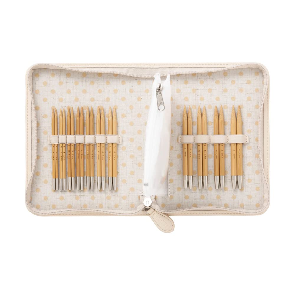 

Tulip Carry Sea Switchable Chikuwa Needle Set
