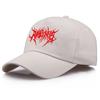 Hip-hop Snapback Caps Adjustable Baseball Hats Leisure Sunscreen Hats  Man Women Outdoor Sports