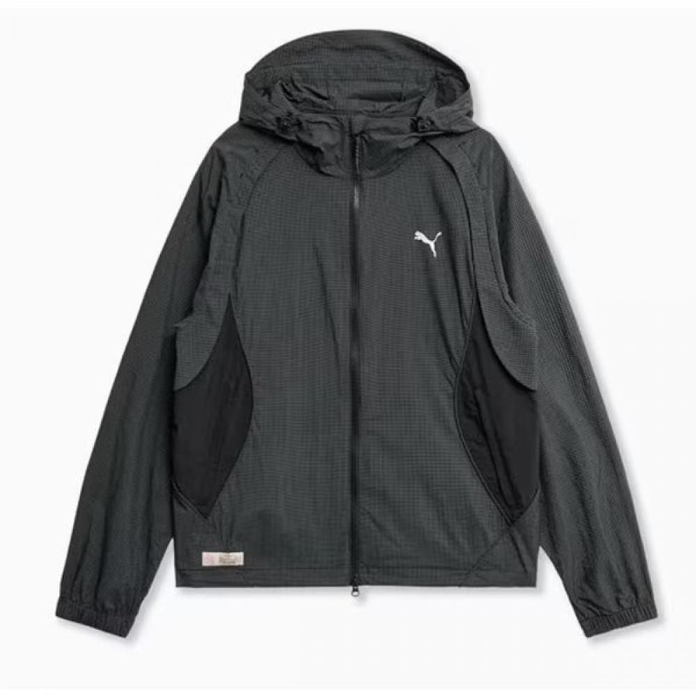 PuMa M Woven Hoodie Jacket 529750 02 XXL