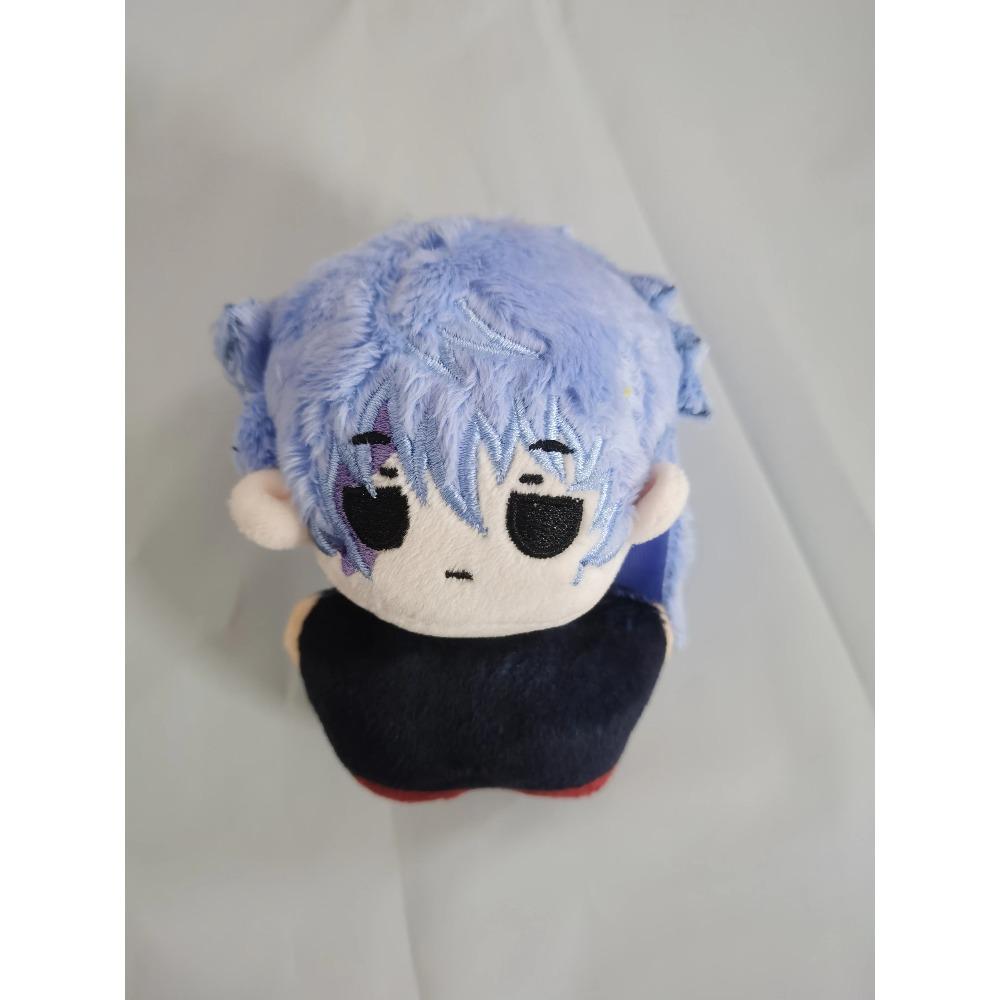 Gioco Sally Face Sal Cosplay Bambola Peluche Bambole Ripiene Figura in Cotone Peluche Morbido Oggetti di Scena per Halloween