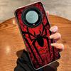 Black Spider Element Animal Art Design Pattern Phone Case for Honor 400 Lite 200 Pro X9c X9b 90 X8a X9a X6b X7b X8b X7a Cover