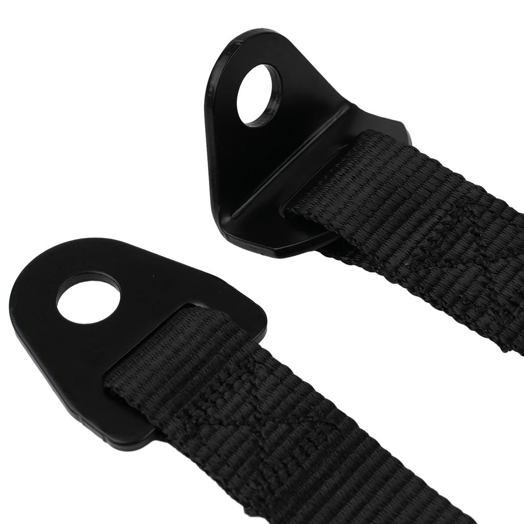 2 szt. Regulowany ogranicznik drzwi samochodu Pasek kontrolny do Can Am Maverick X3 Paski drzwiowe wewnętrzne części zamienne