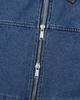 Nomanual D.W Denim Jacket - Washed Blue