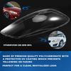 Volvo C30 10-14 Right Headlight Cover Replacement