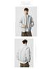 Hot Trendy Men's Winter Cotton Stand Collar Jacket - Casual Loose Fit Warm Outerwear for Couples