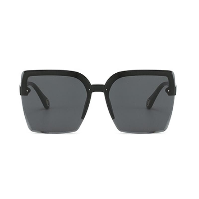 Classic Fashion Sunglasses Women Menbaidi UV Protection Stylish Shades for Outdoor Activities
