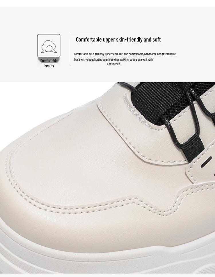 Pánské zimní kotníkové boty Martin s fleecovou podšívkou: Retro, Hřejivé, Trendy, Všestranné pracovní tenisky