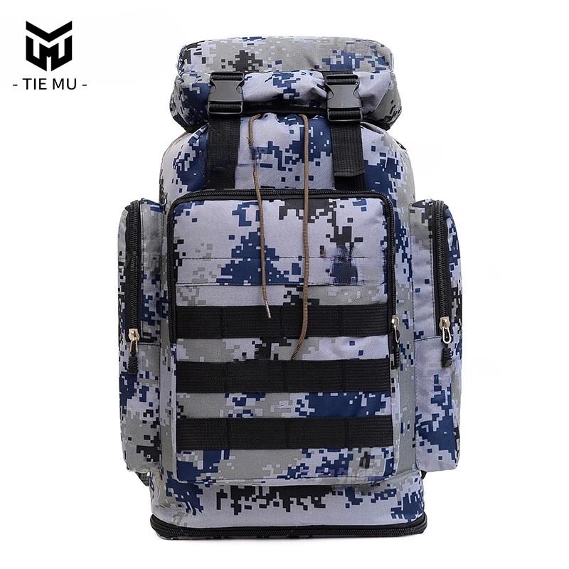 Multifunctional Large Capacity Outdoor Backpack
