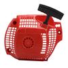 Chainsaw Pull Start Starter Replacement Chain Saw Accessory Fit for Husqvarna HUS435/440