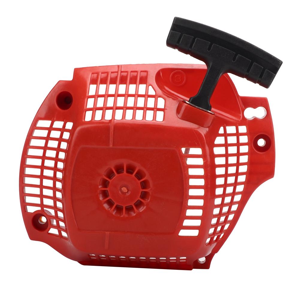 Chainsaw Pull Start Starter Replacement Chain Saw Accessory Fit for Husqvarna HUS435/440