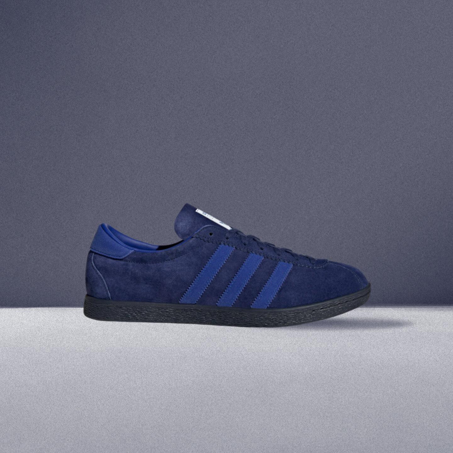 adidas Tahiti Синий Ночное Небо Ярко-синий 42.5