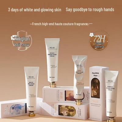 Vitress Fragrance Hand Cream