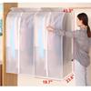 3D-Reißverschluss für Kleidung, Staubschutz, Kleidungsaufbewahrung, Kleiderschrank, Anzughülle, Startseite, Organizer, Taschen, Kleid, Anzüge, Kleidersäcke für Kleidung