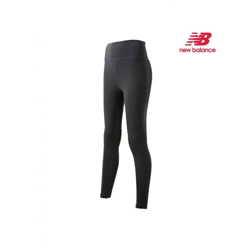 

New Balance Женские леггинсы с высокой талией, темно-серые, nbnS74w122 17 70S