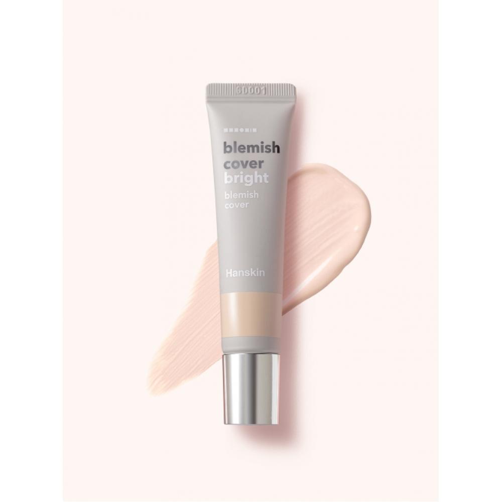 Hanskin Super Light Touch BB Crème 30g + Correcteur Anti-Imperfections 12g Ensemble