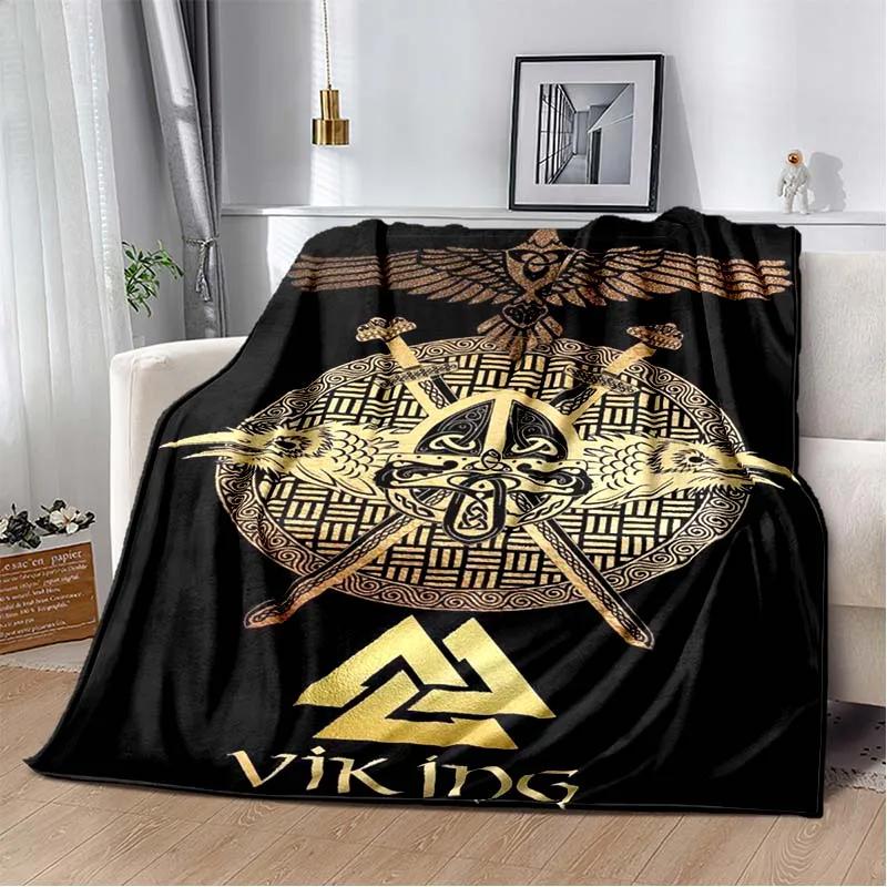 

Викинг Скандинавская мифология Древний скандинавский Вегетарианцы Одеяло Четыре сезона Удобный диван-кровать Теплое удобное одеяло Подарок 30x40in