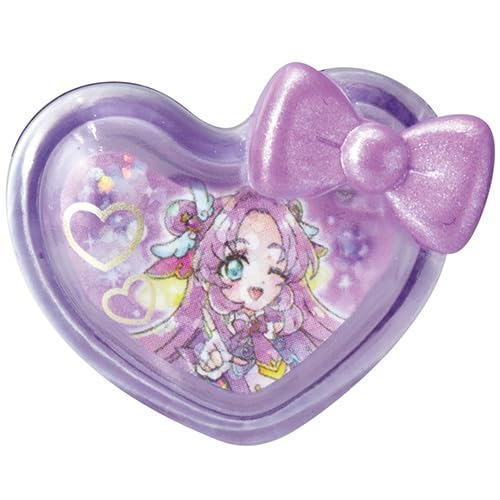 Bandai Bikkura Tamago Detective PreCure Pretty Accessory and Mascot Target Age 3 and Up
