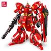 Sazabi Building Blocks: Large Mecha Robot Model for Kids