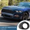 Zierringe für Frontnebellichter für 2015-2017 Ford Mustang (1 Paar)