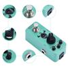 Lity Booster Guitar Pedal Mini Booster Effects Pedal Pure Clean Mini Boost for Electric Guitar