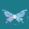 with Light Music Fairy Angel Wing  Halloween Christmas Birthday Party Decor